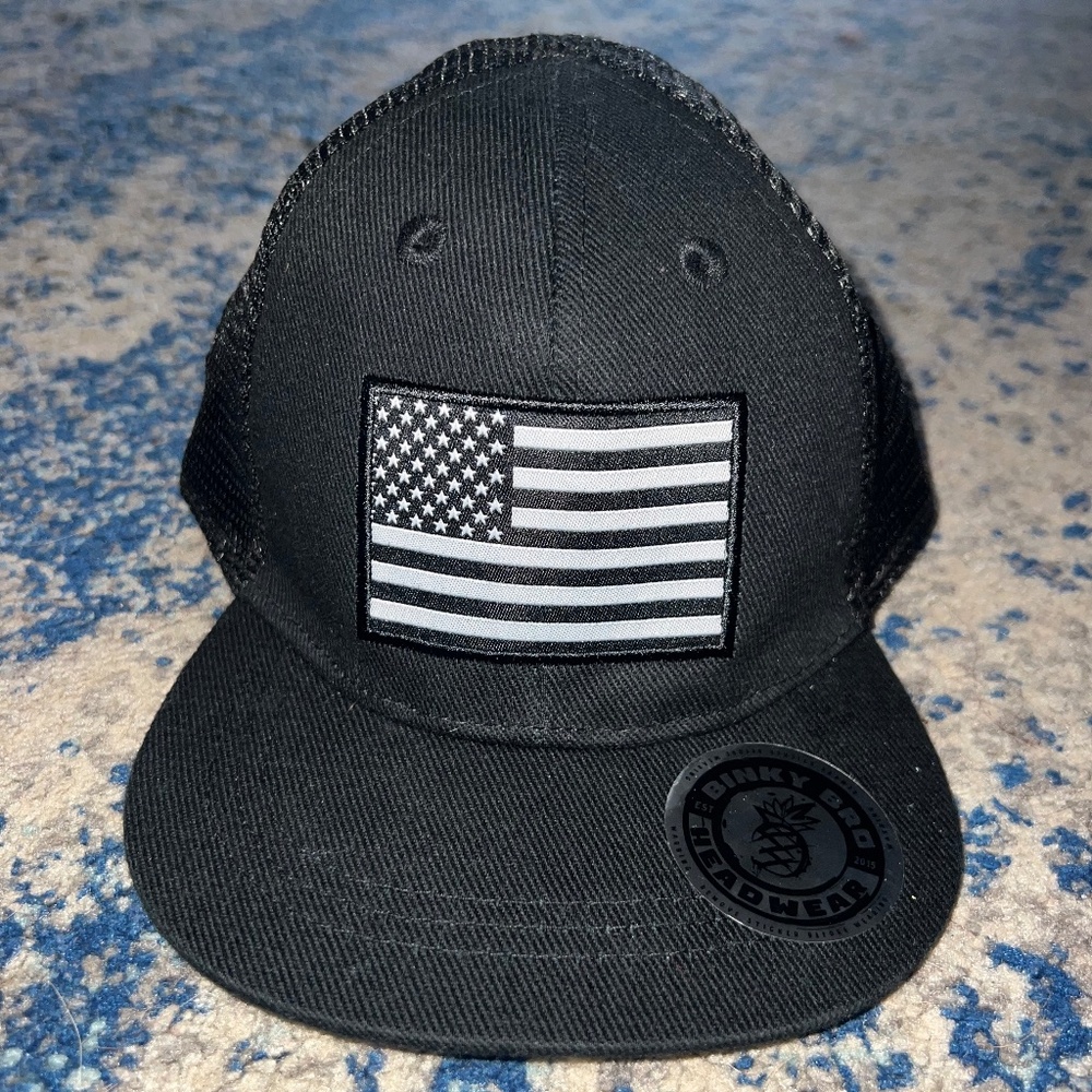 Binky bro hat